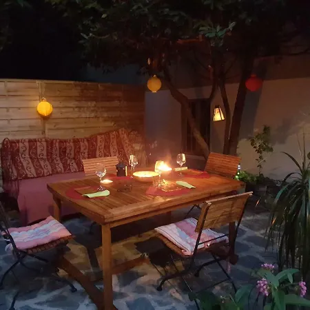 Maison Atypique Au Pied Du Chateau * Montelimar